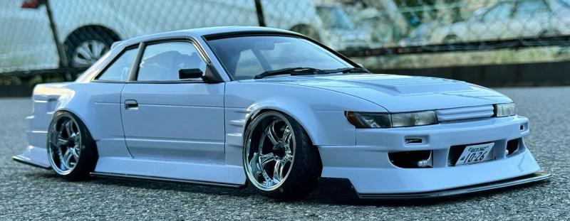 Addiction Nissan Silvia S15 ORIGIN Labo AD-PB8